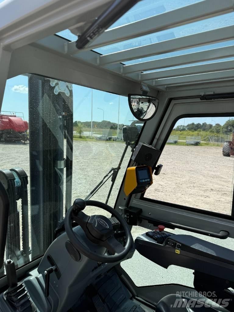 Heli 25 Stivuitor electric