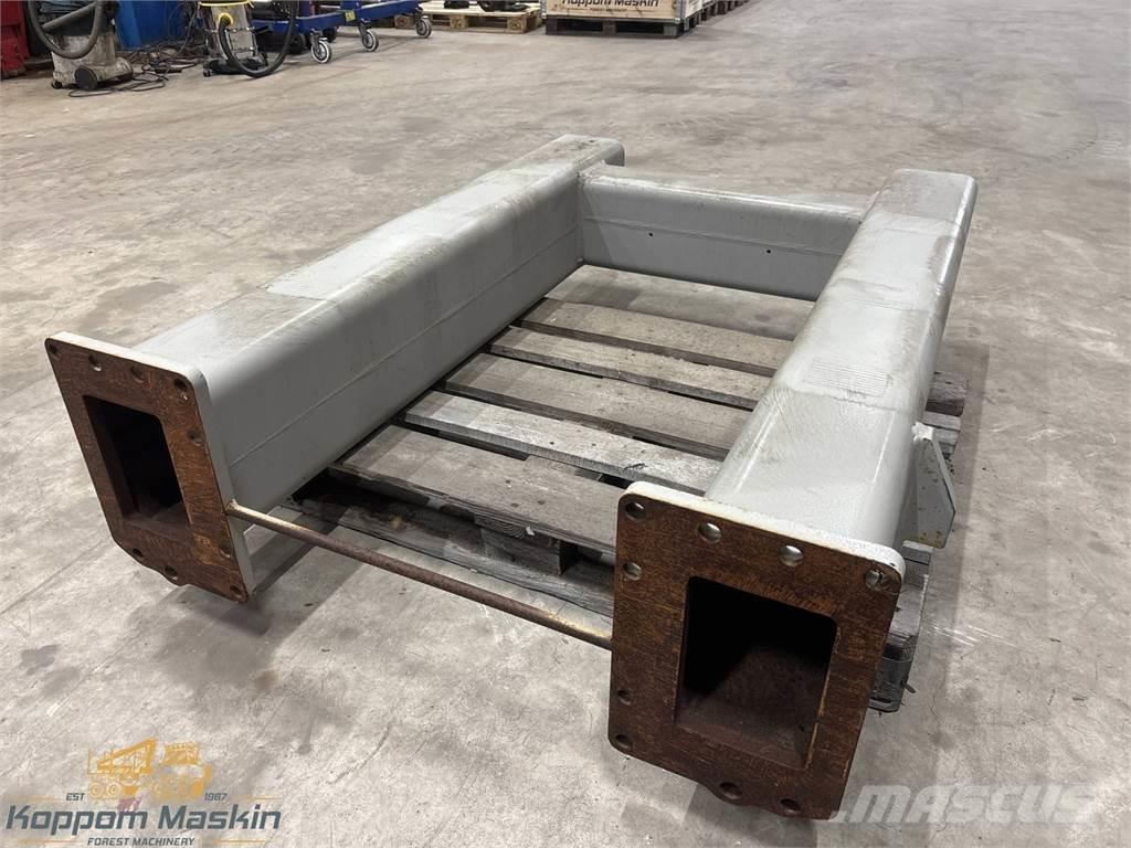 Rottne Smv rapid Alte componente