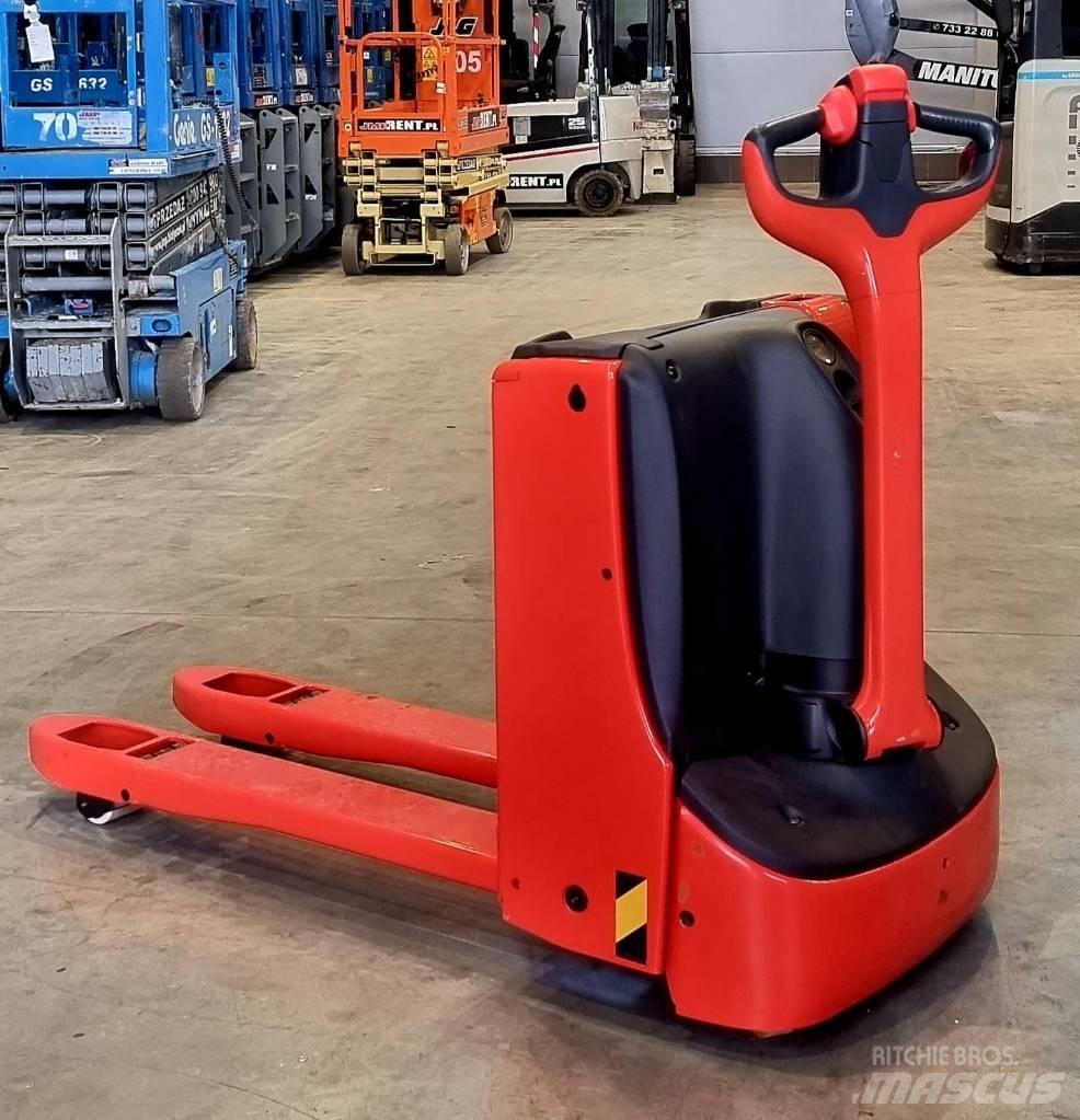 Linde T 16 UNUSED Transpaleta manuala