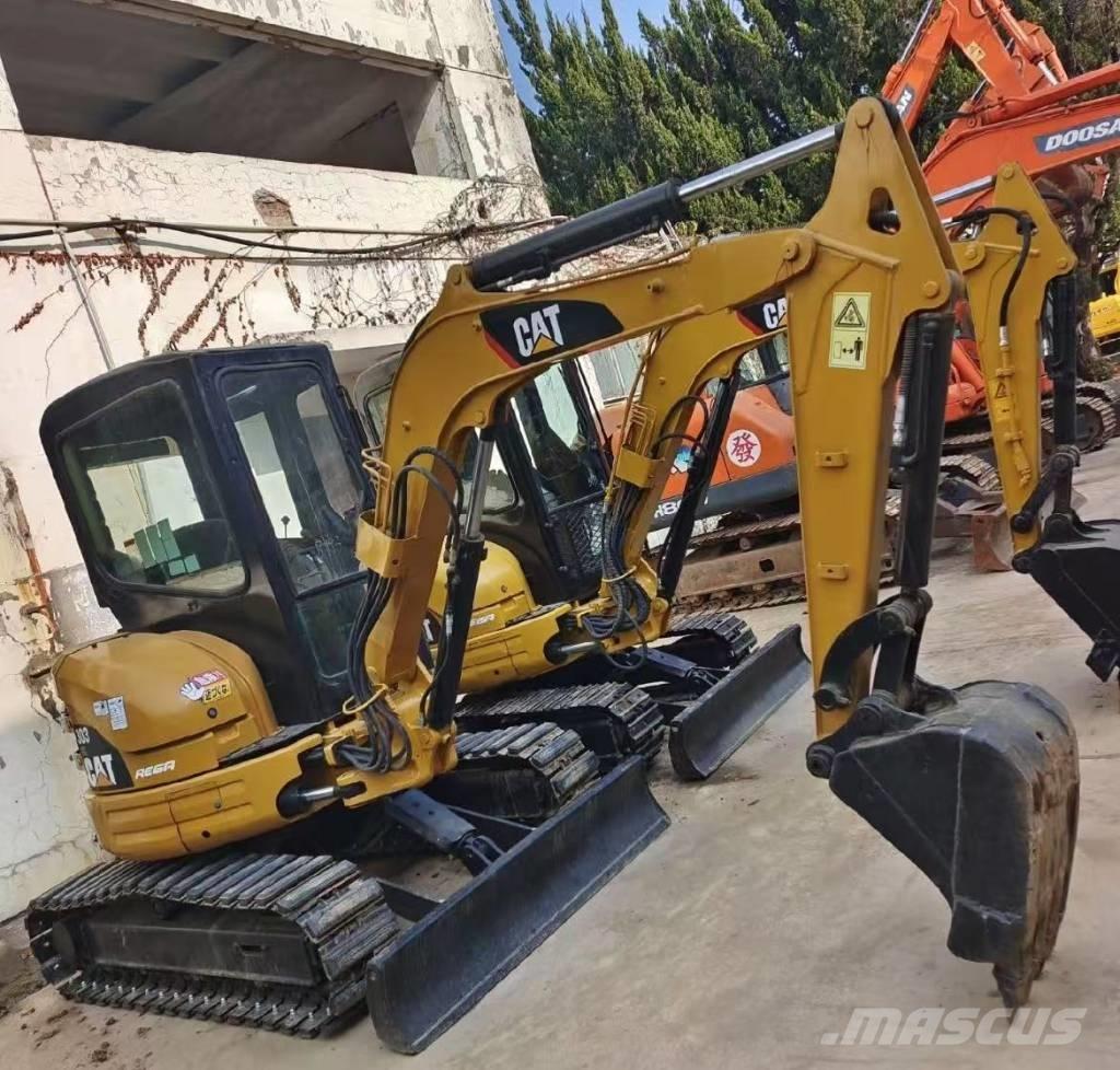 CAT 303 CR Mini excavatoare < 7t