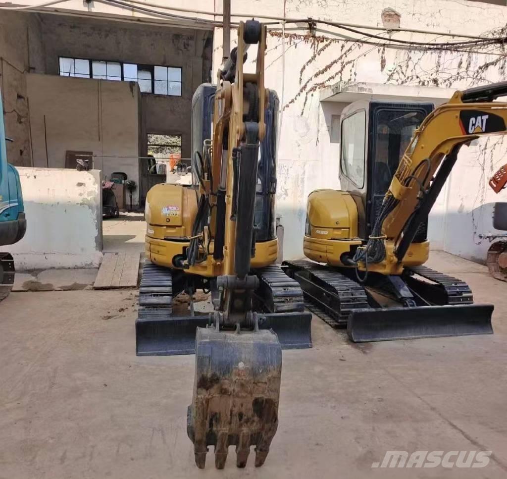 CAT 303 CR Mini excavatoare < 7t