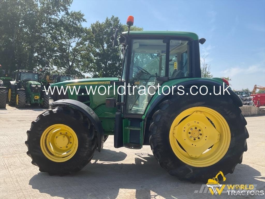 John Deere 6430 Tractoare