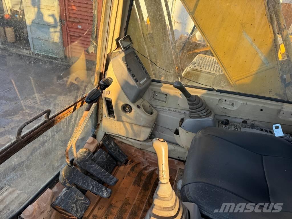 CAT 320 B L Excavatoare pe șenile
