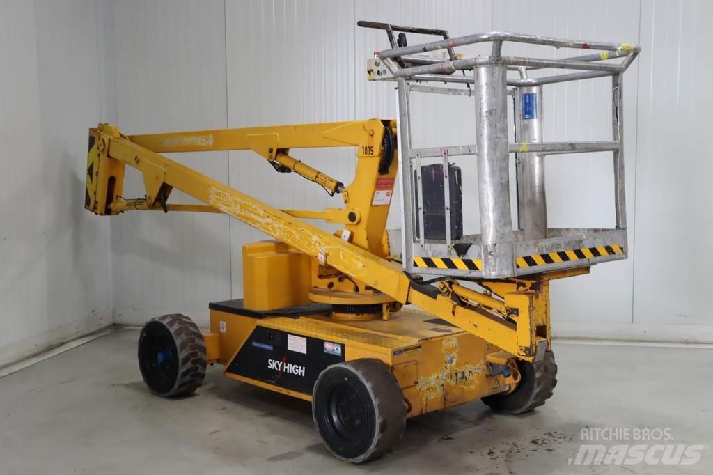 Sky High ST120 Nacele cu brat articulat