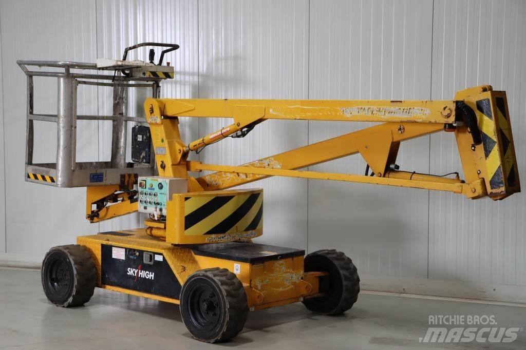 Sky High ST120 Nacele cu brat articulat
