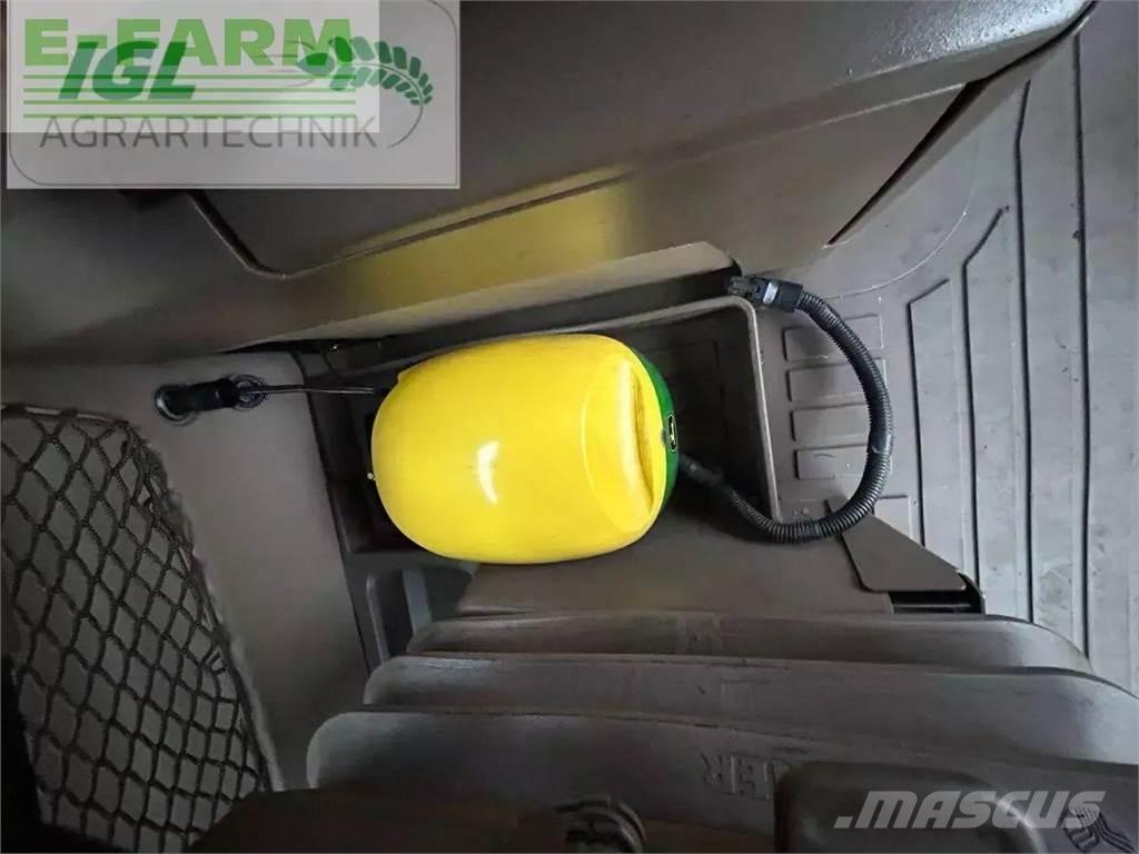 John Deere 9500i Forajere cu autopropulsare