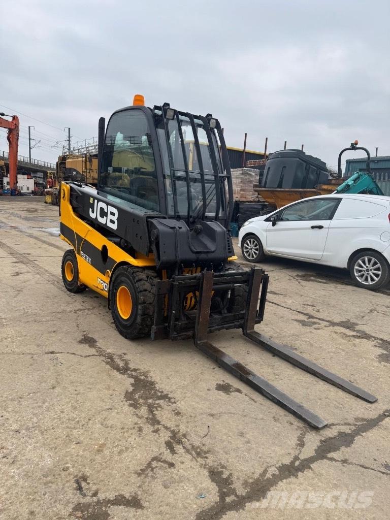 JCB 30 D Strivuitoare-altele
