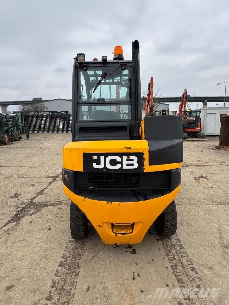 JCB 30 D Strivuitoare-altele