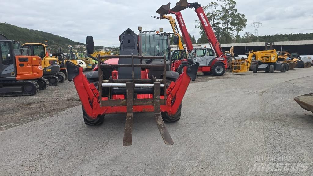 Manitou 1440 Stivuitoare telescopice