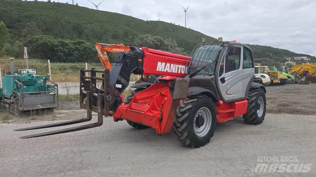 Manitou 1440 Stivuitoare telescopice