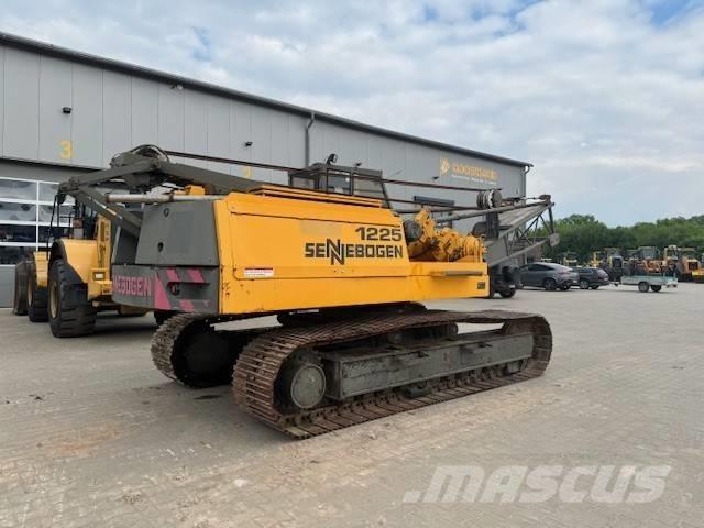 Sennebogen S 1225 R Excavatoare cu cablu(Draglina)