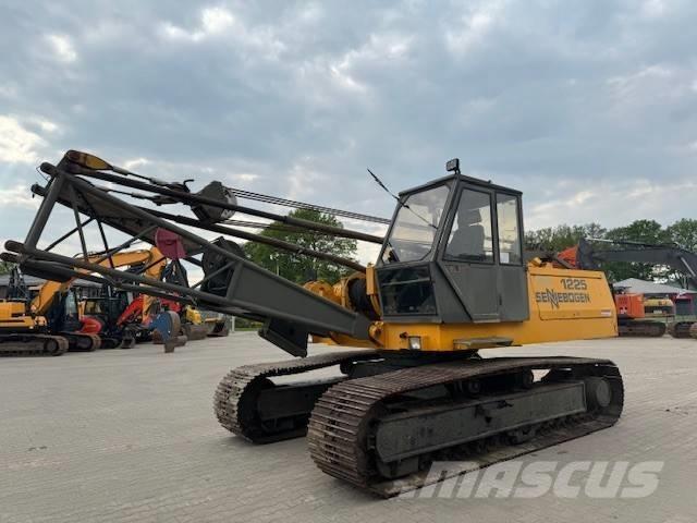 Sennebogen S 1225 R Excavatoare cu cablu(Draglina)
