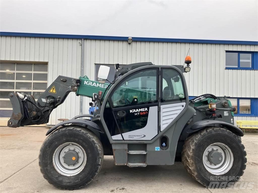 Kramer KT557 Manipulatoare agricole