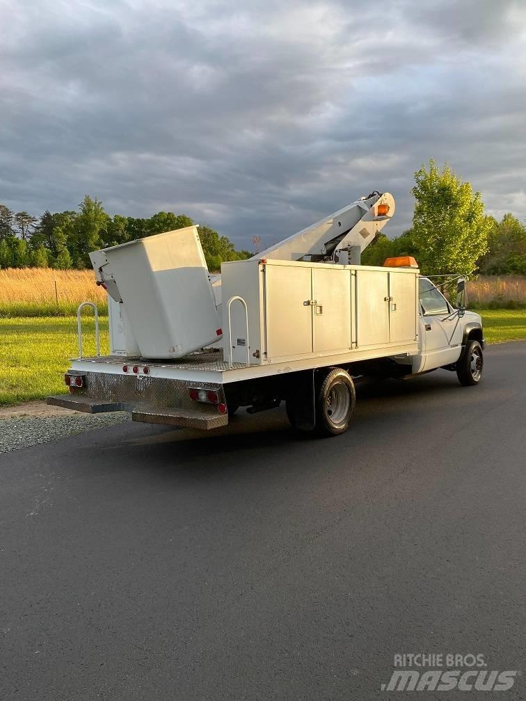 Chevrolet K3500 Pick up/Platou