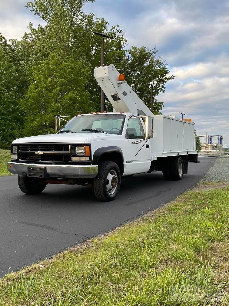 Chevrolet K3500 Pick up/Platou