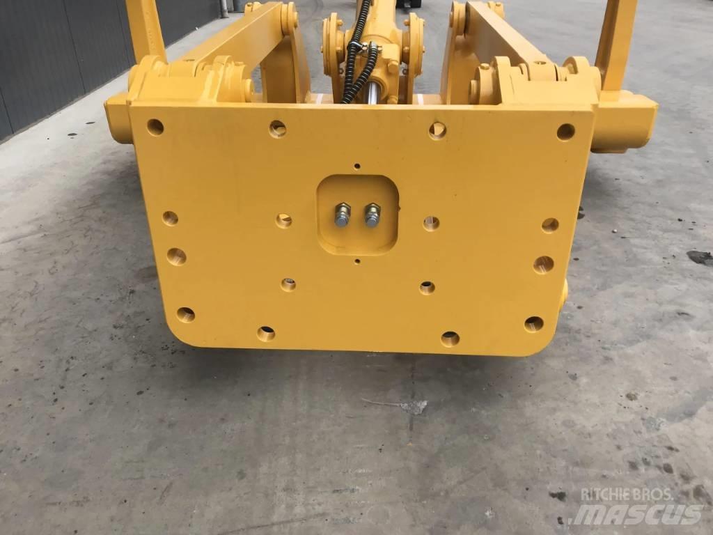 Komatsu D71 Scarificatoare