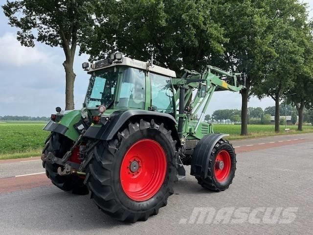 Fendt 515 C Tractoare