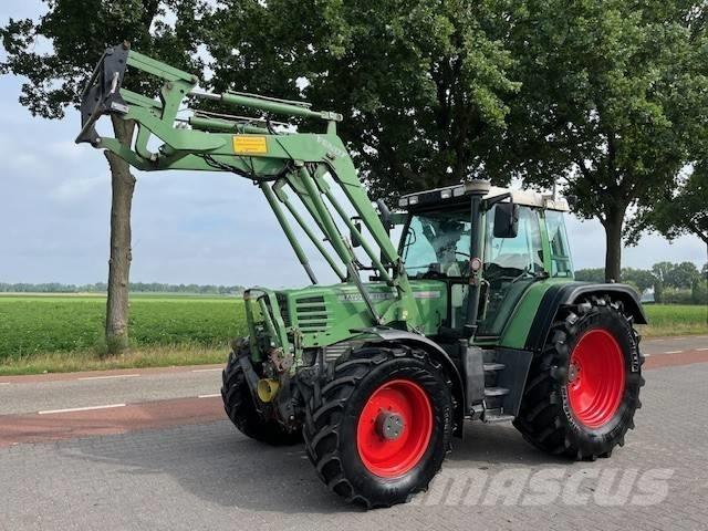 Fendt 515 C Tractoare