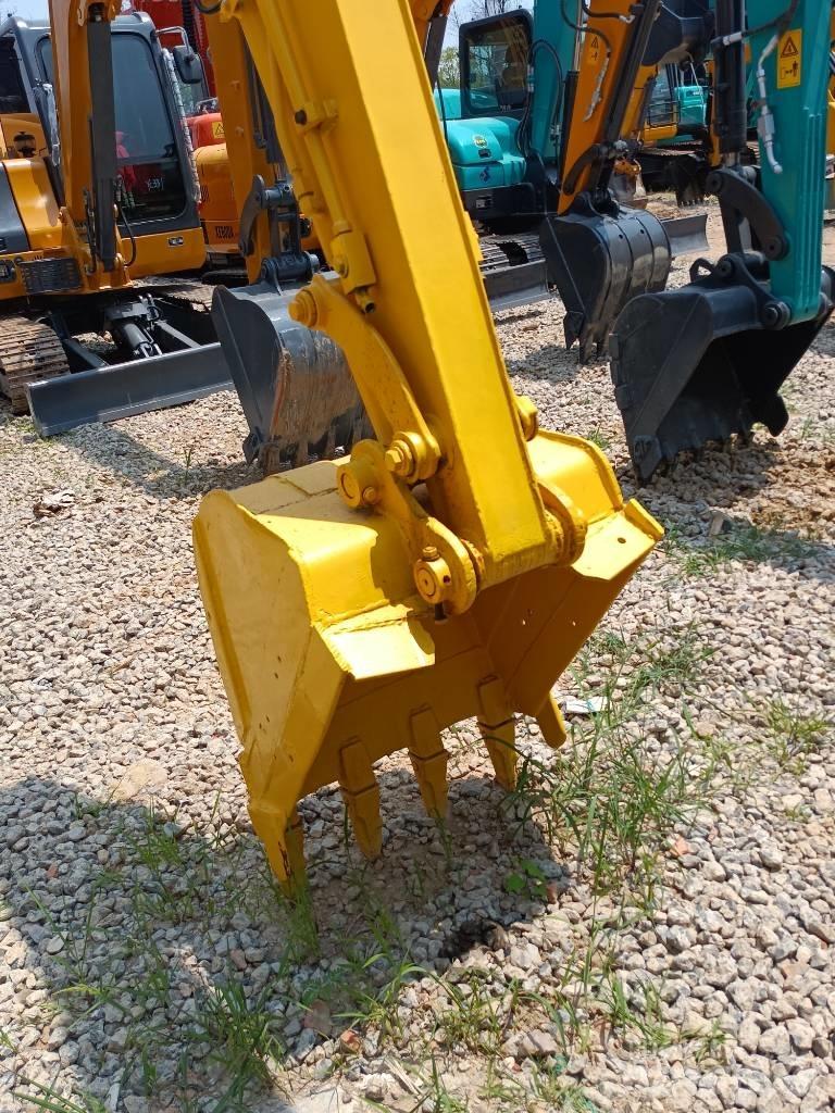 Komatsu PC 55 MR Mini excavatoare < 7t