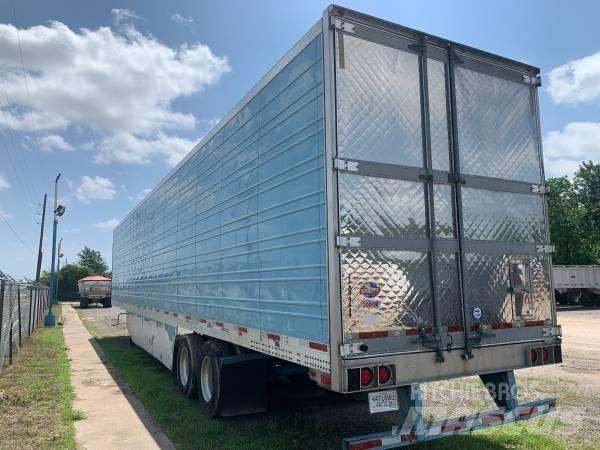 Utility REEFER Semi-remorci cu temperatura controlata