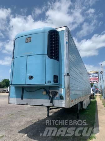 Utility REEFER Semi-remorci cu temperatura controlata