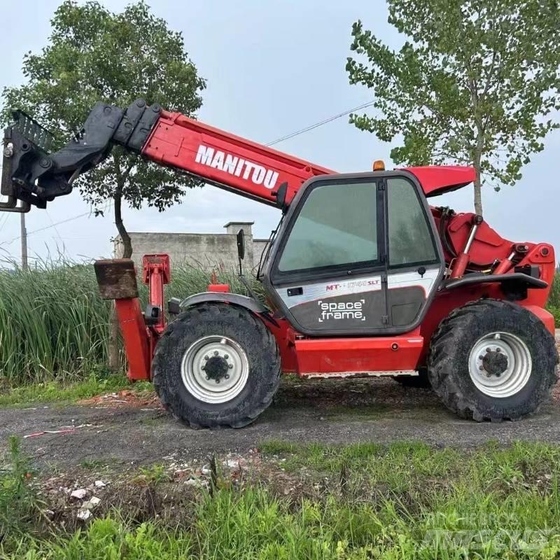 Manitou 1740 Stivuitoare telescopice