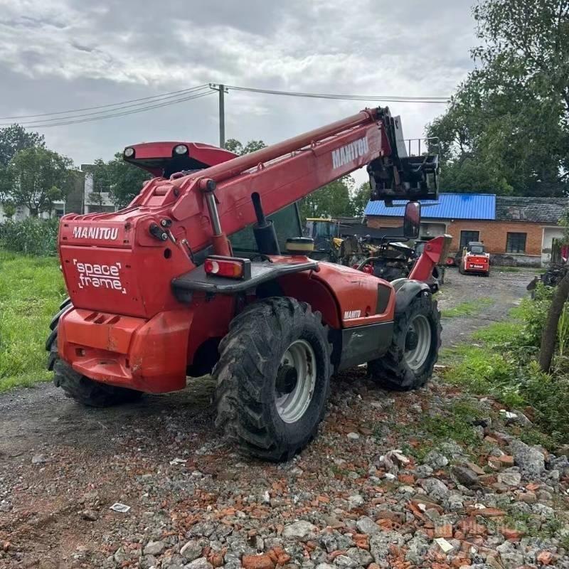 Manitou 1740 Stivuitoare telescopice