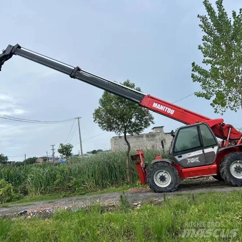 Manitou 1740 Stivuitoare telescopice