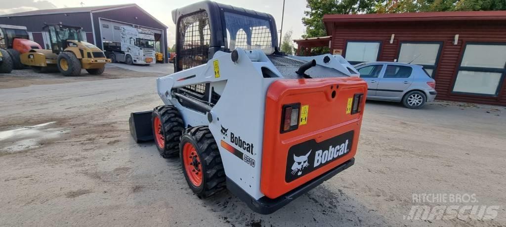Bobcat S 510 Mini incarcator