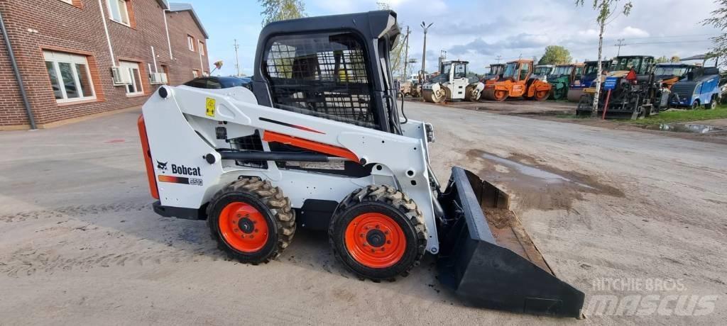 Bobcat S 510 Mini incarcator