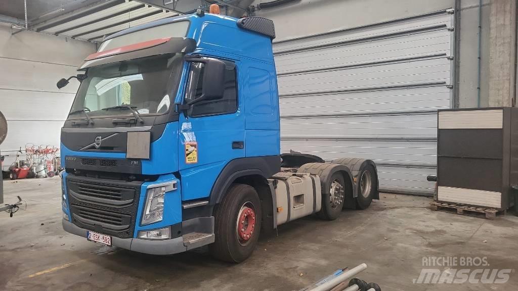 Volvo FM 12 460 Autotractoare