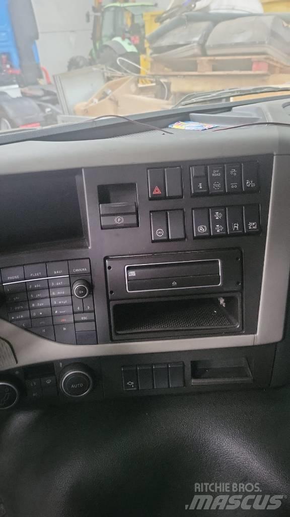Volvo FM 12 460 Autotractoare