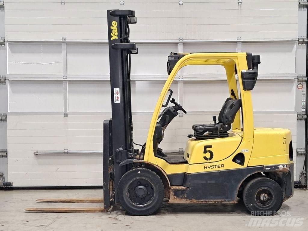 Hyster H3.0FT Stivuitor electric