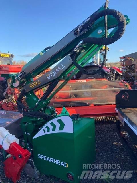 Spearhead Twiga Trimmer gard viu