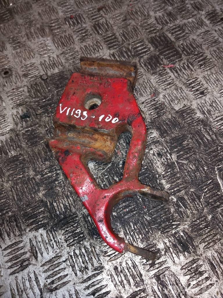 Volvo FH 12     20548213 Sasiuri si suspensii