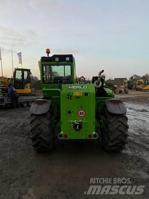 Merlo TF42.7CS Manipulatoare agricole
