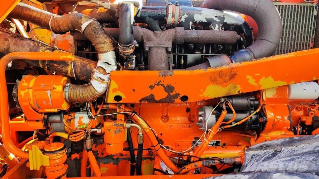 Hamm 4012 DS Compactoare monocilindrice