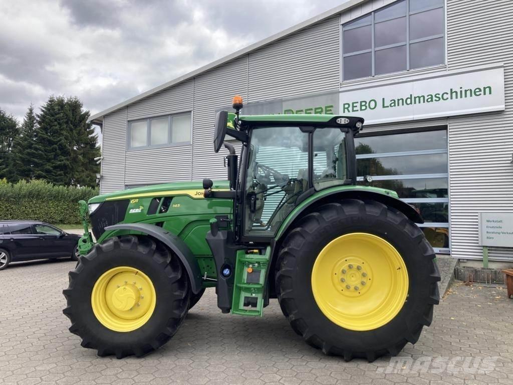 John Deere 6R145 Tractoare