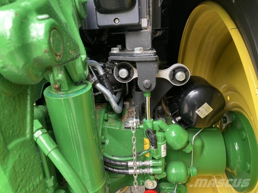 John Deere 6R145 Tractoare