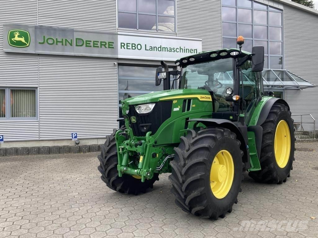 John Deere 6R145 Tractoare
