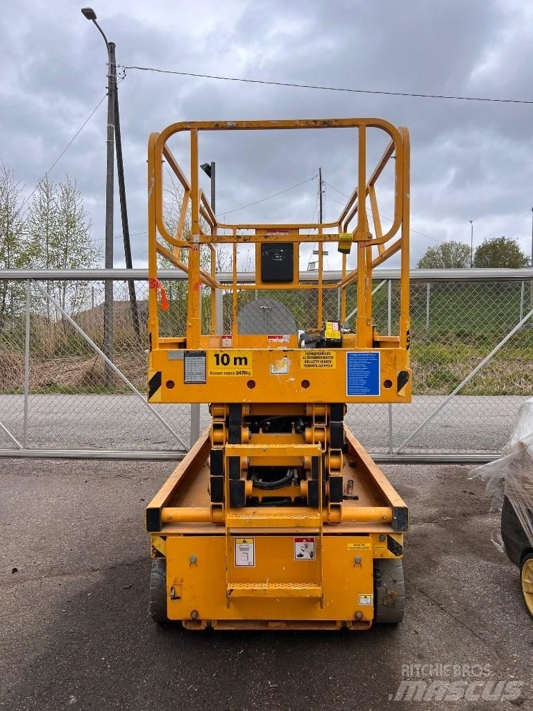 Haulotte Compact 12 Platforme foarfeca