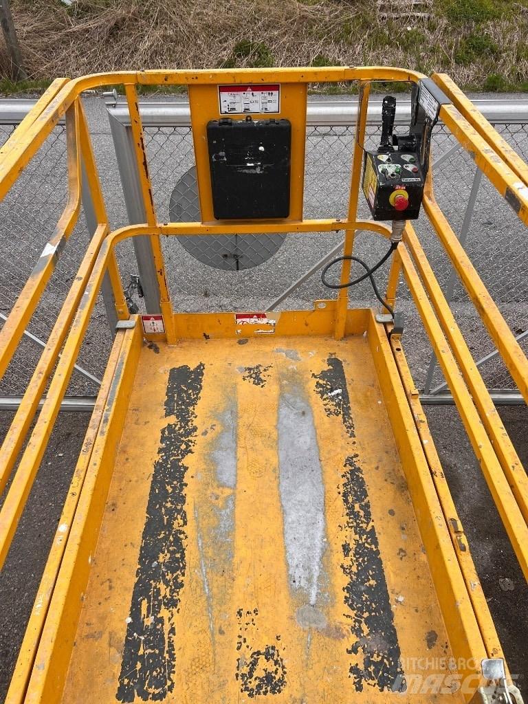 Haulotte Compact 12 Platforme foarfeca