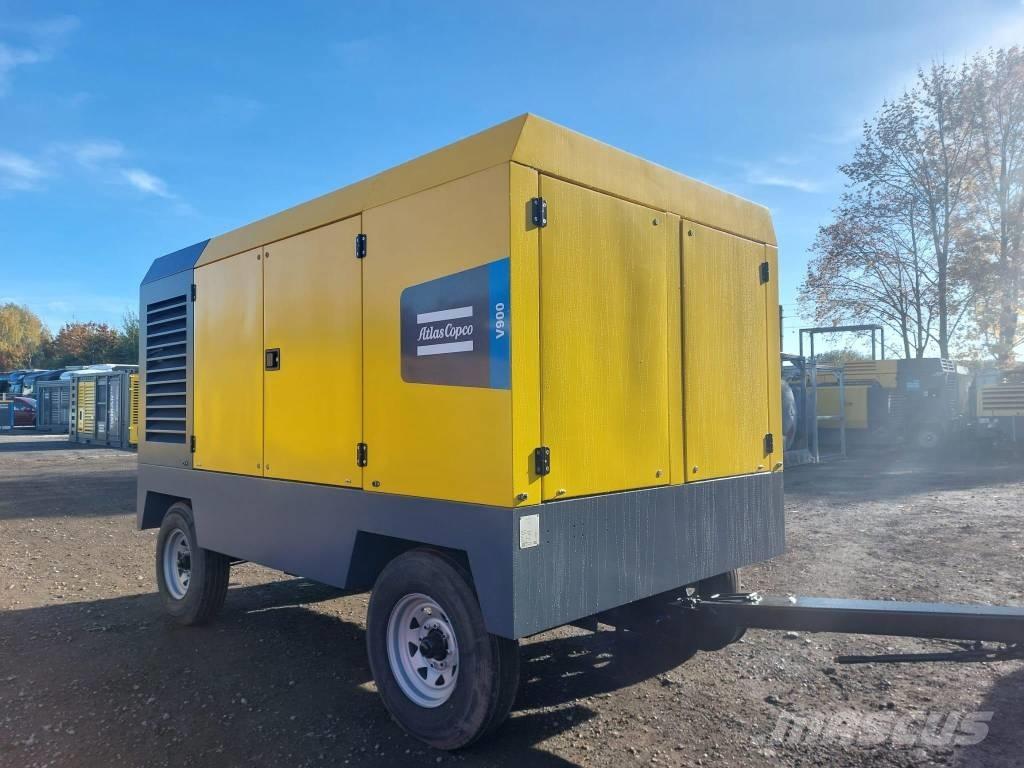 Atlas Copco V900 Compresoare