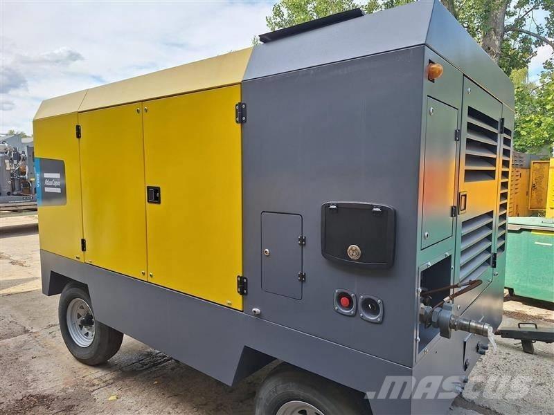 Atlas Copco V900 Compresoare