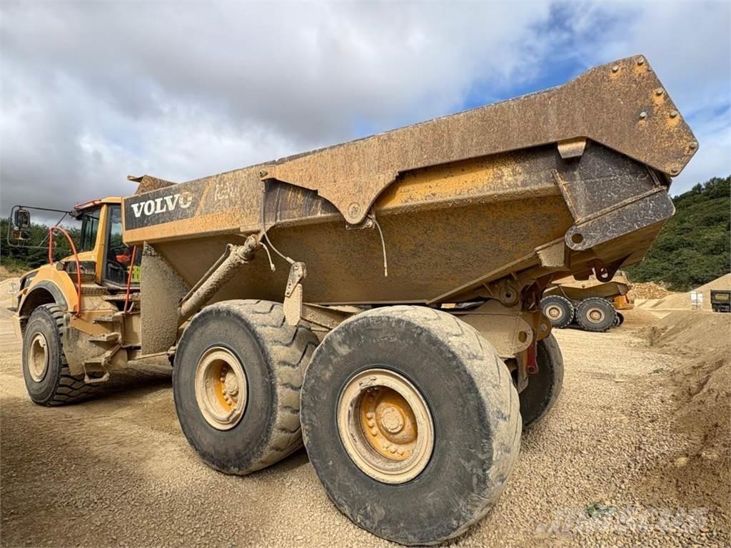 Volvo A 35 G Transportoare articulate