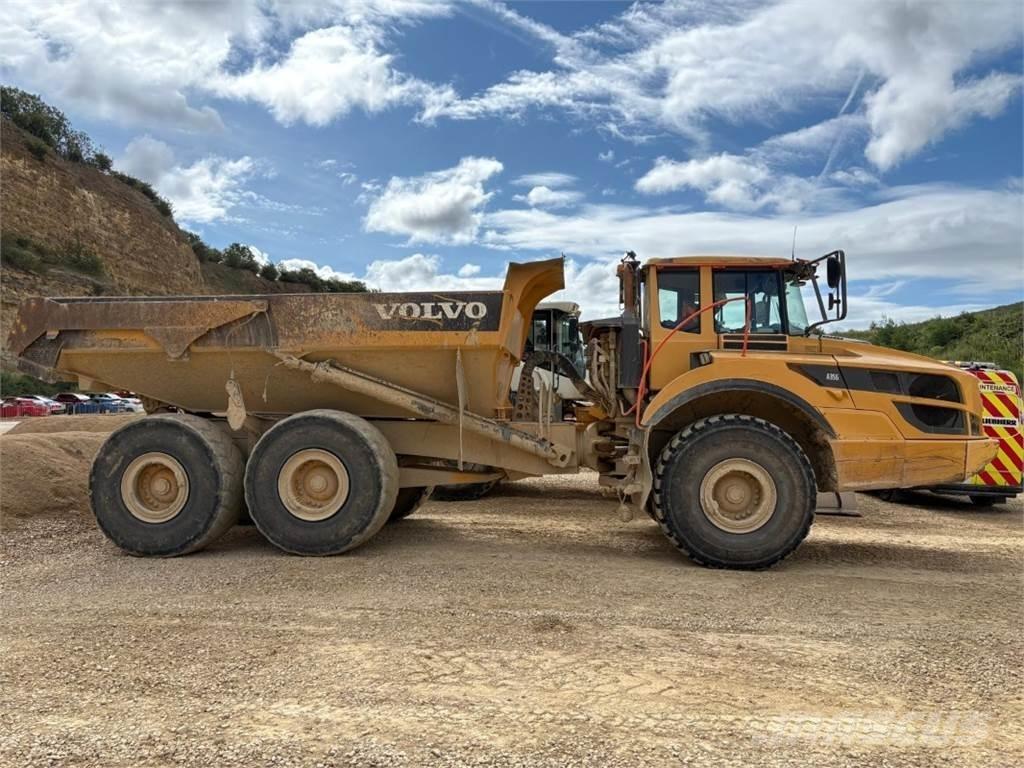 Volvo A 35 G Transportoare articulate