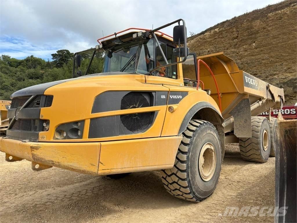Volvo A 35 G Transportoare articulate