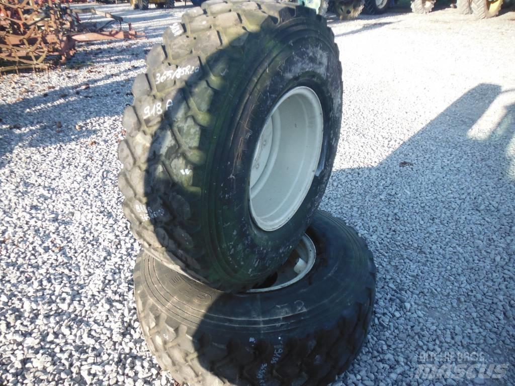 Michelin 365/85R20 Roti