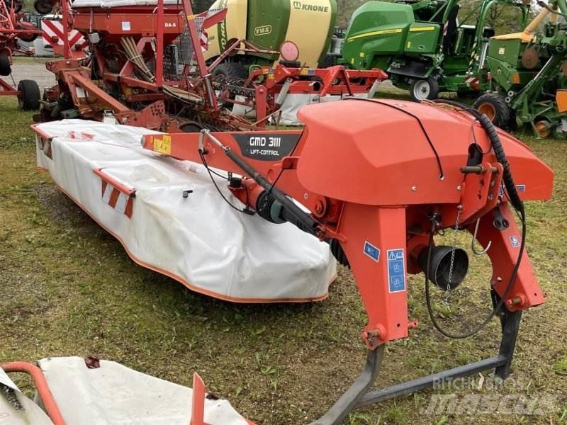 Kuhn GMD 3111-FF Cositoare de iarba cu umidificator