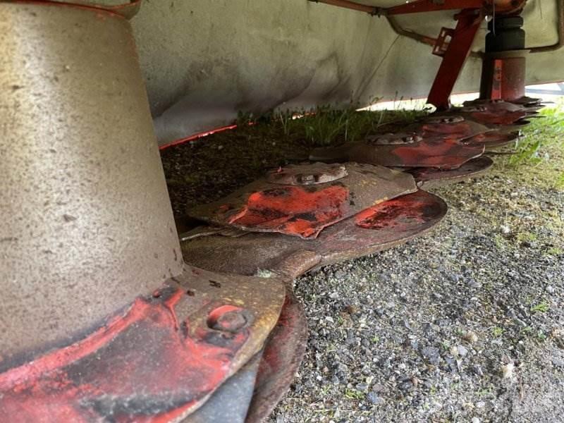 Kuhn GMD 3111-FF Cositoare de iarba cu umidificator